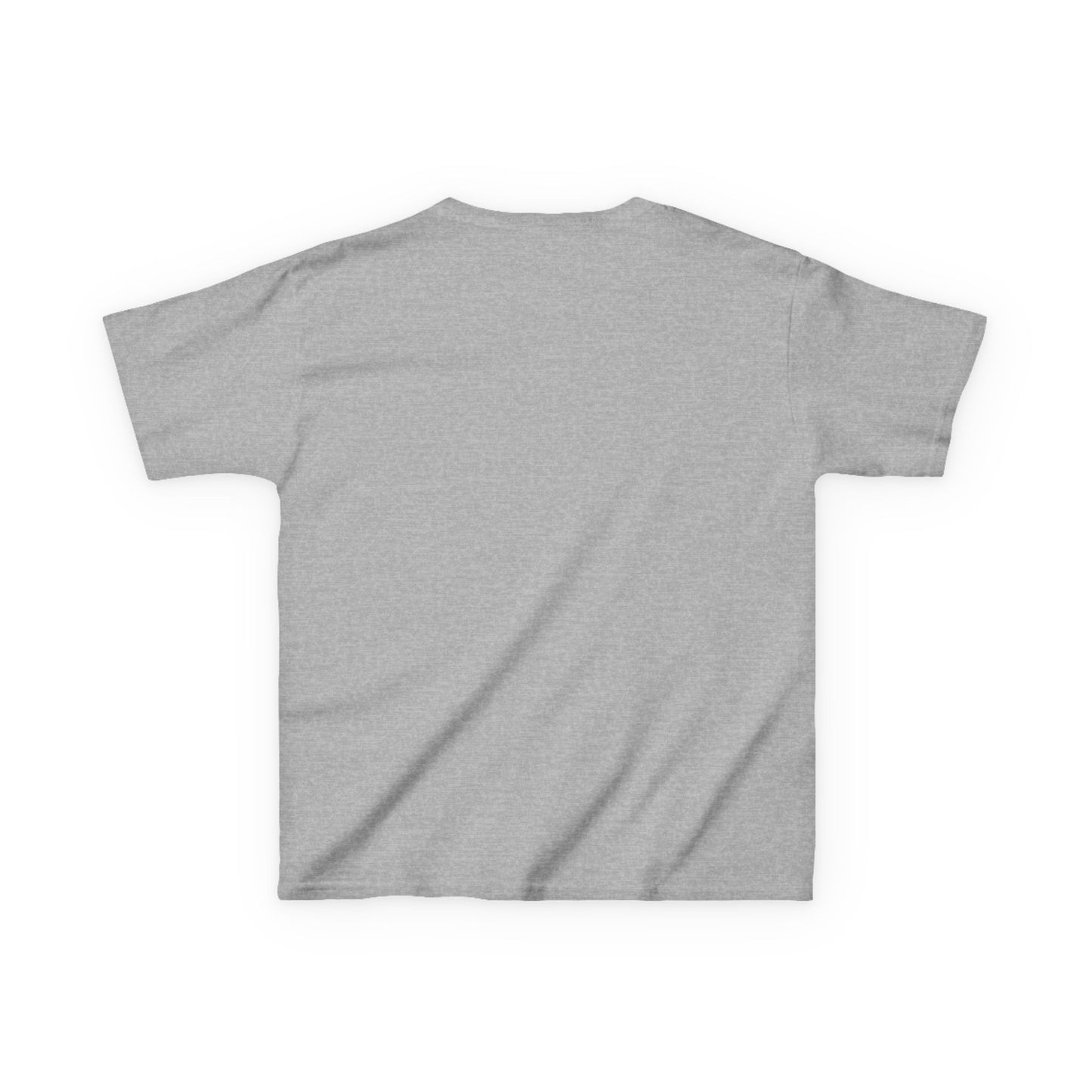 I Roared Through 100 Days of School Kids Tee - Fun & Comfortable Heavy Cotton Shirt for Celebrating Milestones
