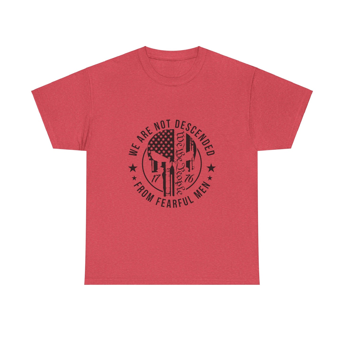 Patriotic Tee - We The People