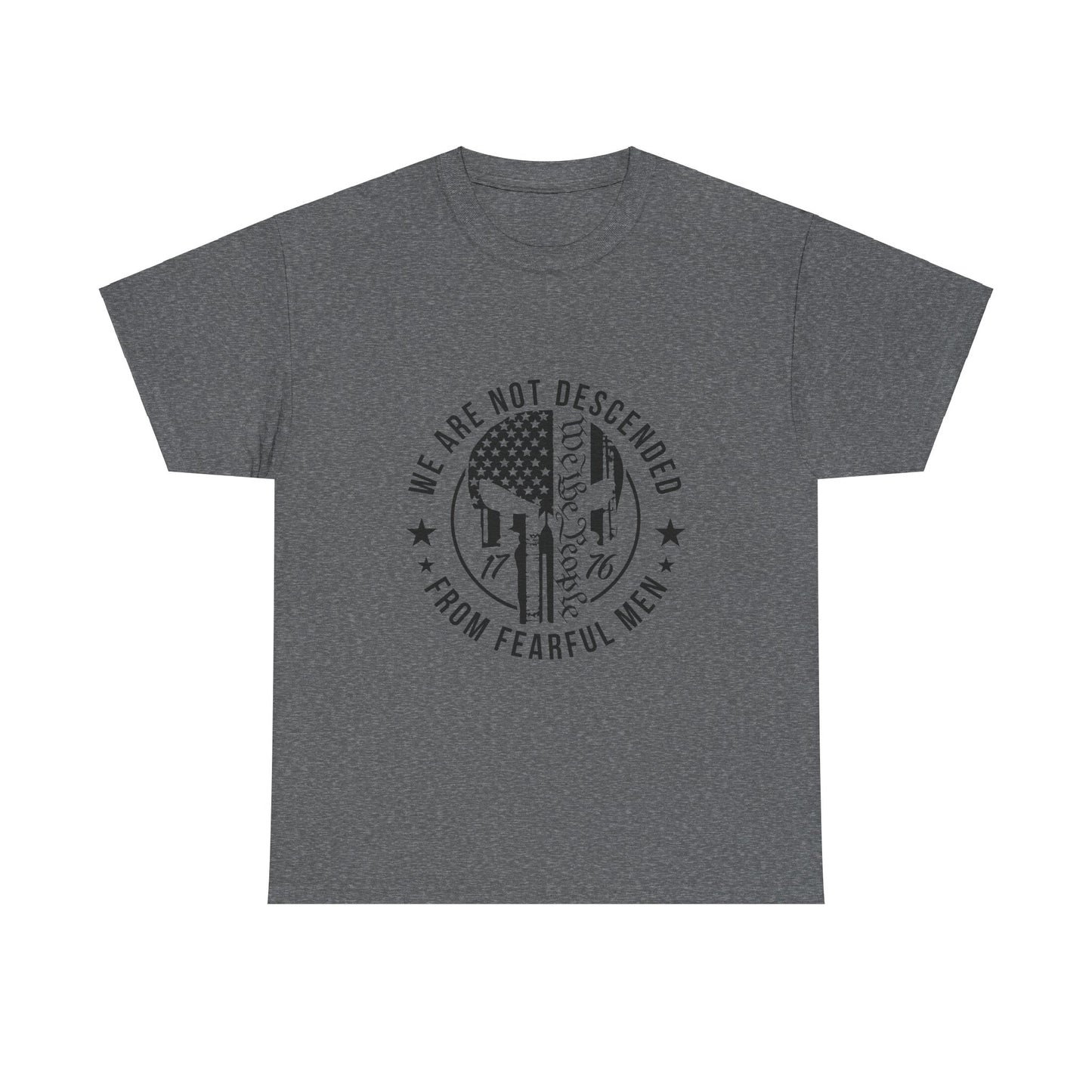 Patriotic Tee - We The People