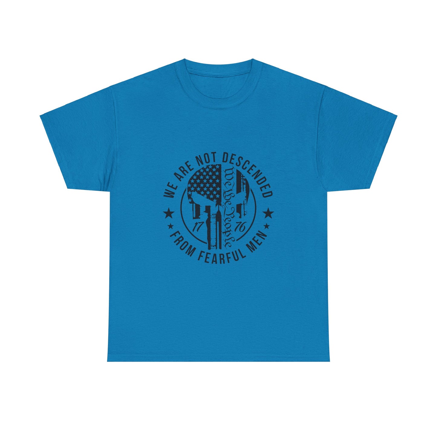 Patriotic Tee - We The People