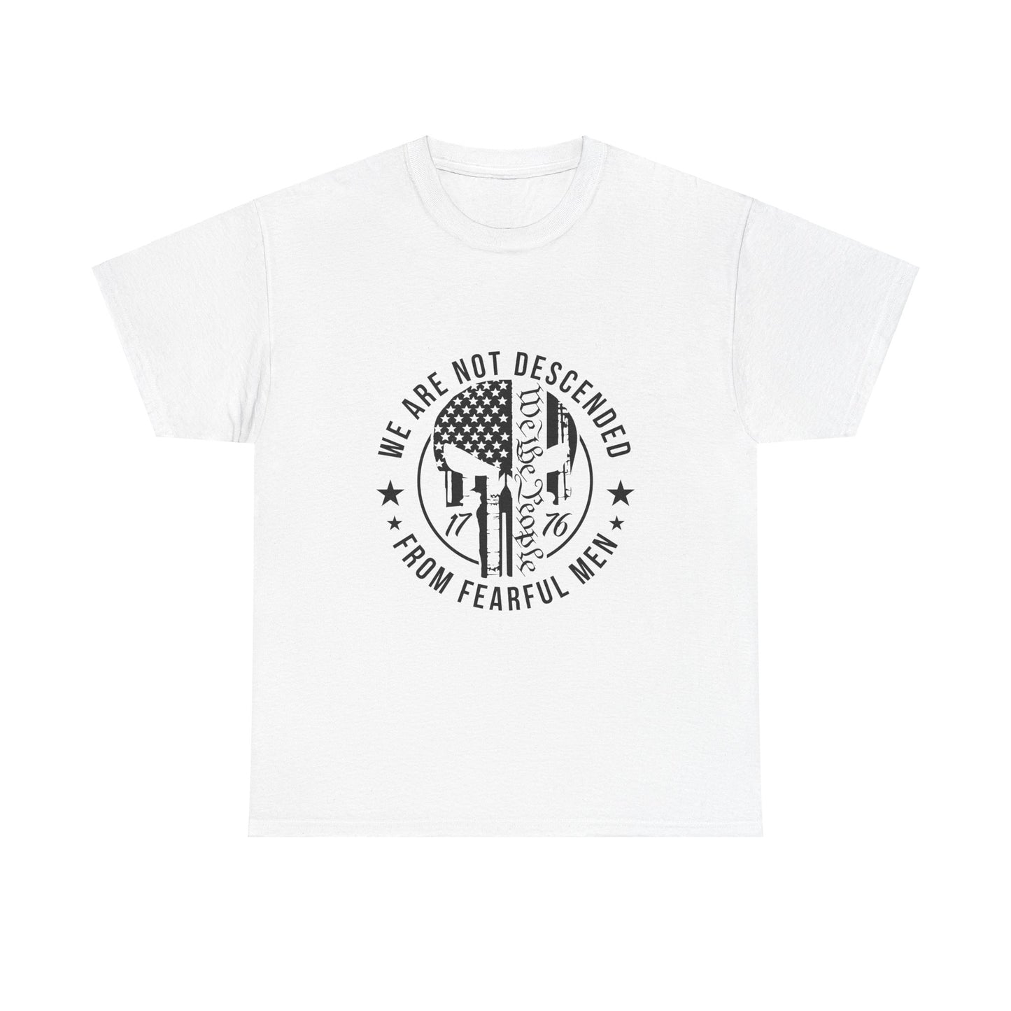 Patriotic Tee - We The People