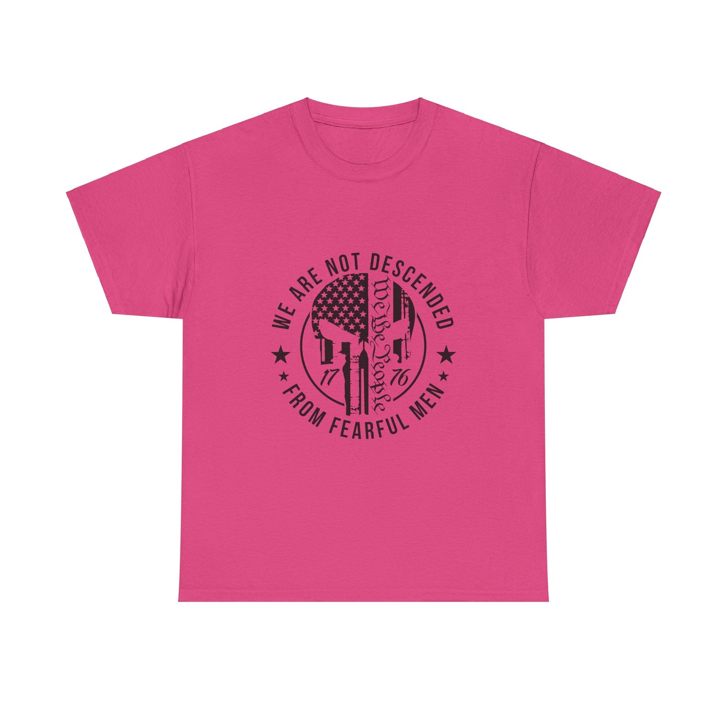 Patriotic Tee - We The People