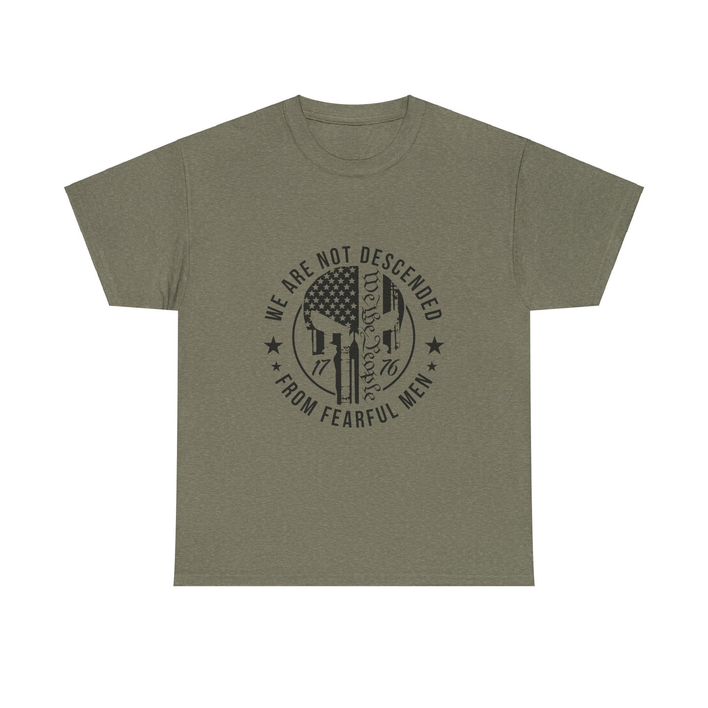 Patriotic Tee - We The People