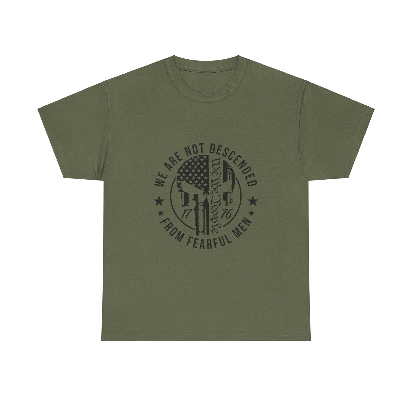 Patriotic Tee - We The People