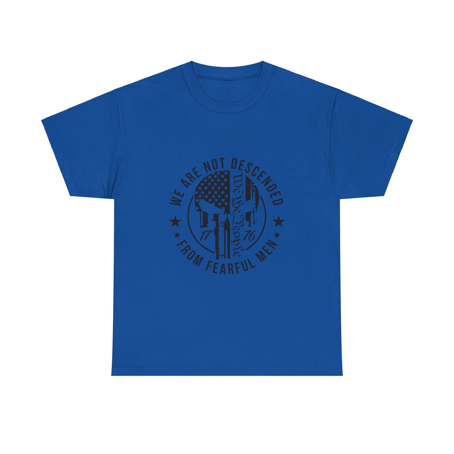 Patriotic Tee - We The People