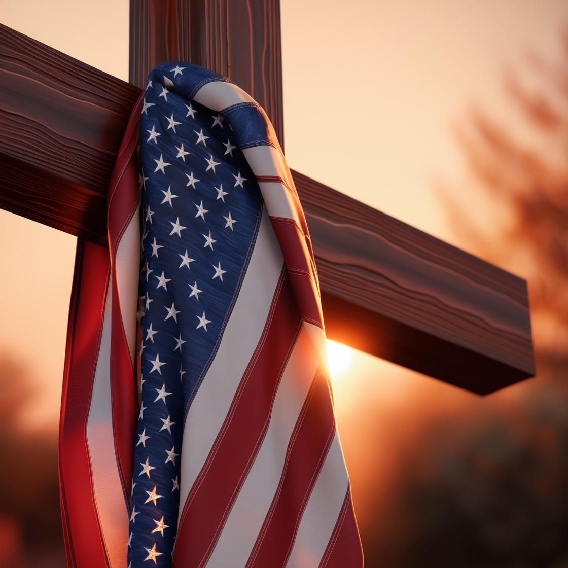 Faith, family, and freedom
