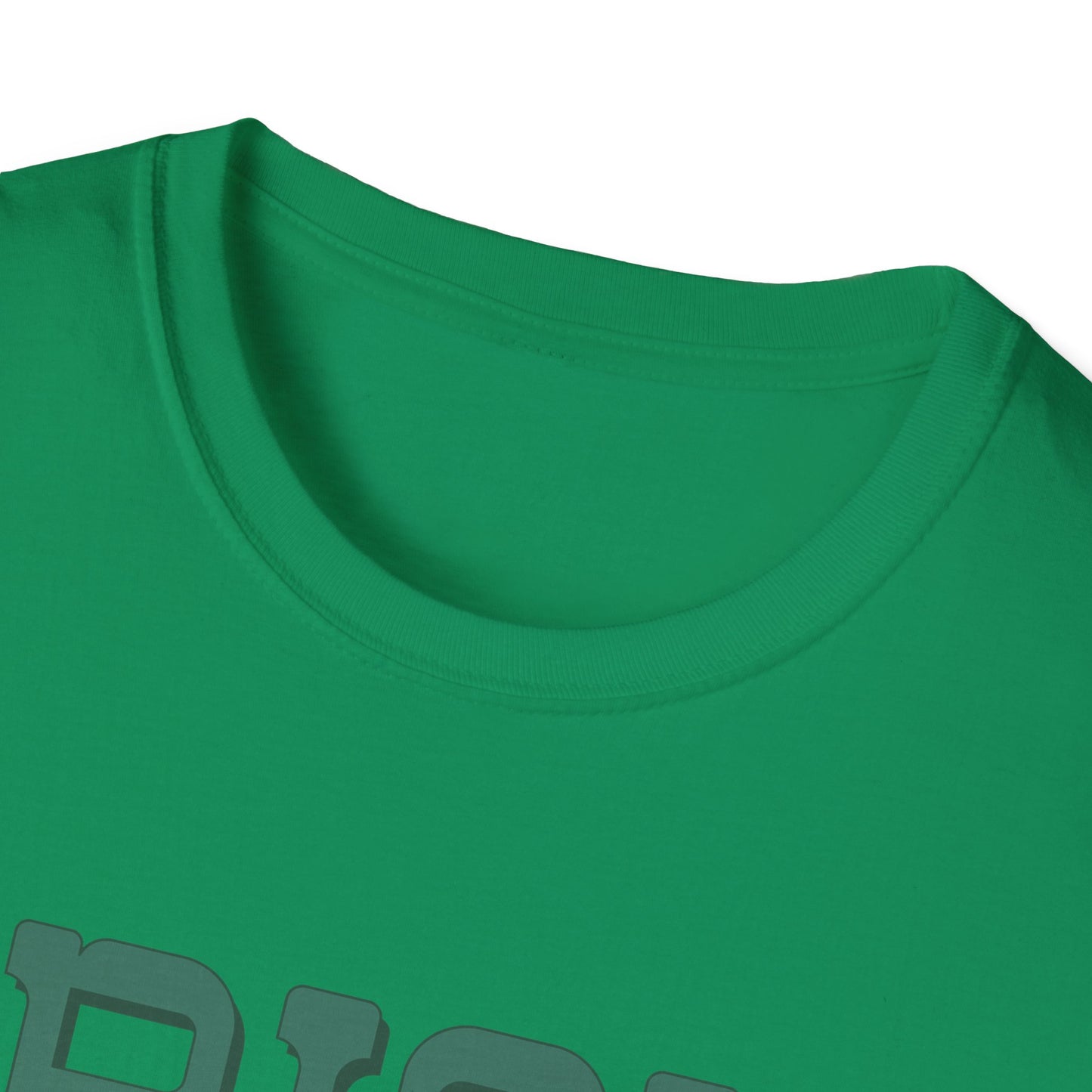 Irish Kisses and Shamrock Wishes Unisex T-Shirt