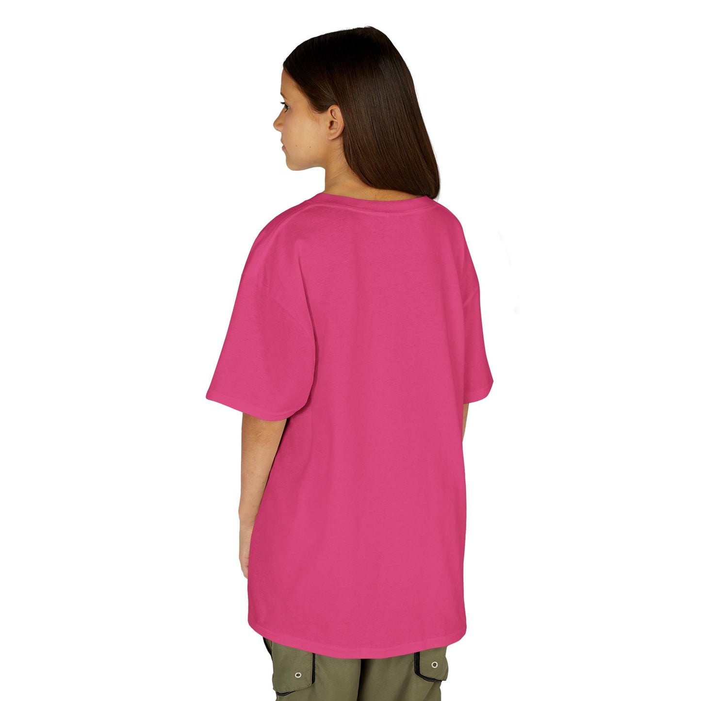 My Teacher Survived 100 Days of Me! Kids Heavy Cotton™ Tee