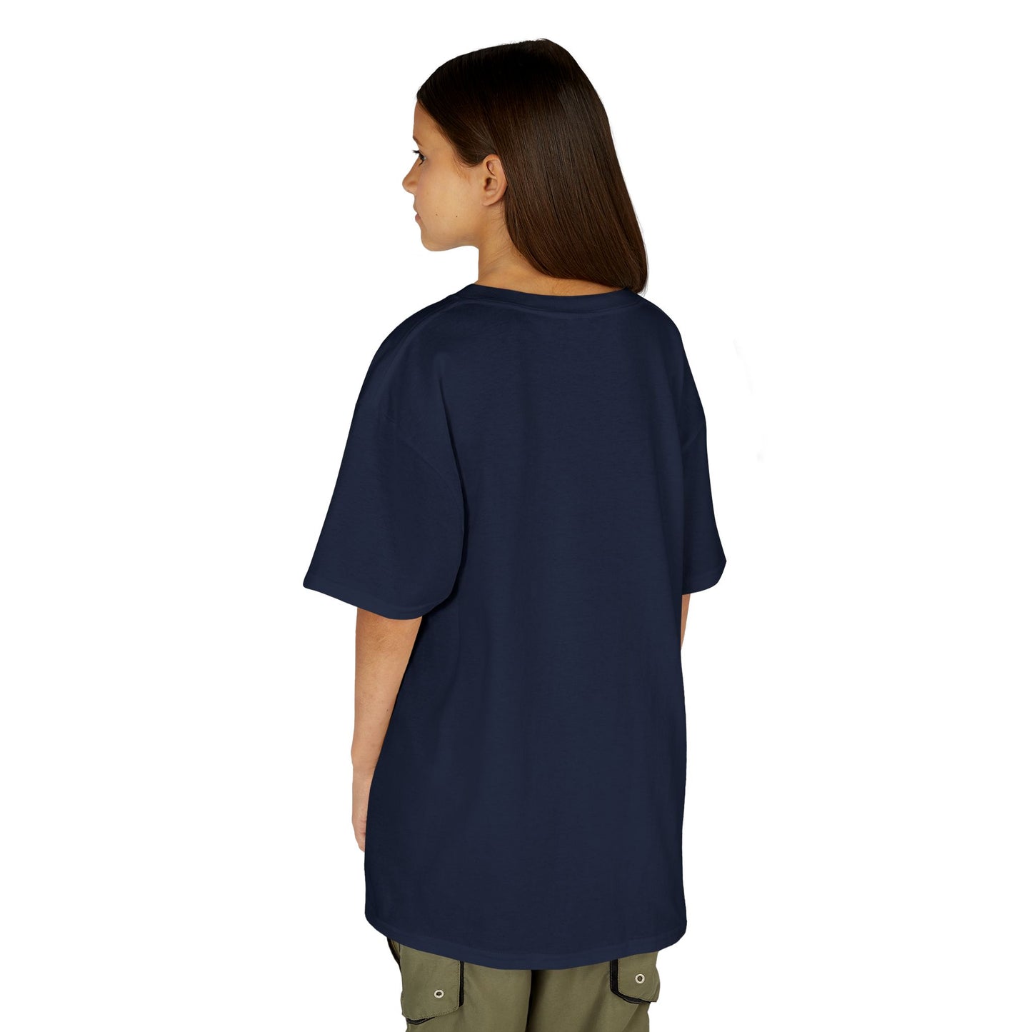 My Teacher Survived 100 Days of Me! Kids Heavy Cotton™ Tee