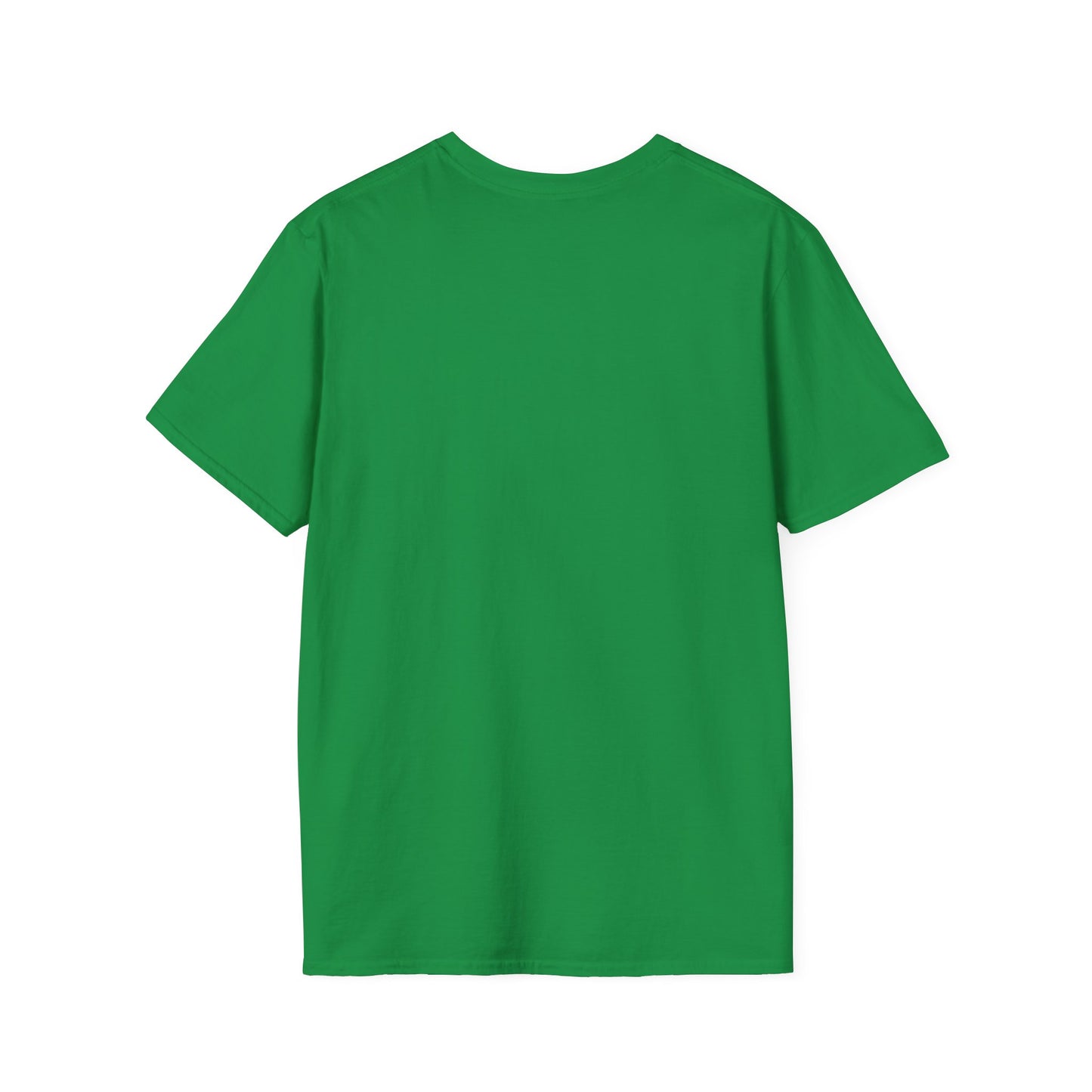 Lucky Raccoon St. Patrick's Day Unisex T-Shirt