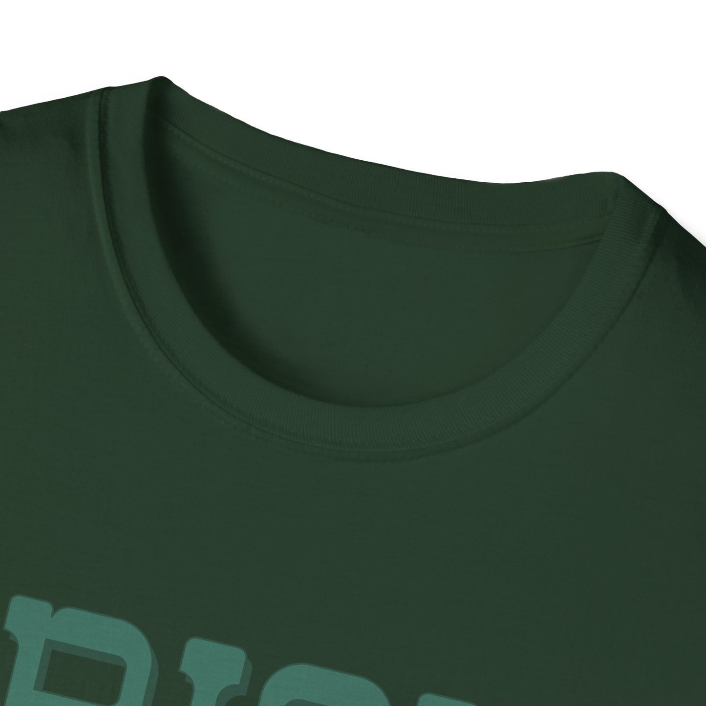 Irish Kisses and Shamrock Wishes Unisex T-Shirt